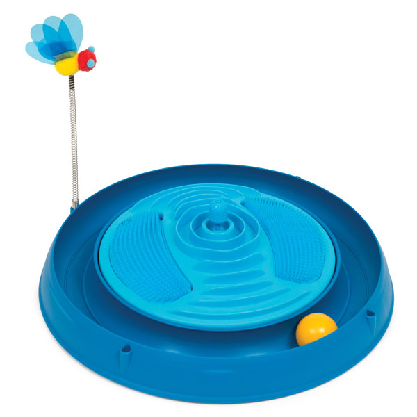 CATIT Play-n-Scratch mit Massagematte - CATIT Bild 2