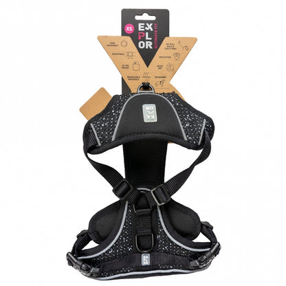 Duvoplus EXPLOR Ultimate Fit No-Pull-Geschirr - DUVO