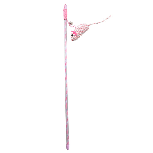 Duvoplus Cat Toy Spielangel Catchy Papiermaus - DUVO
