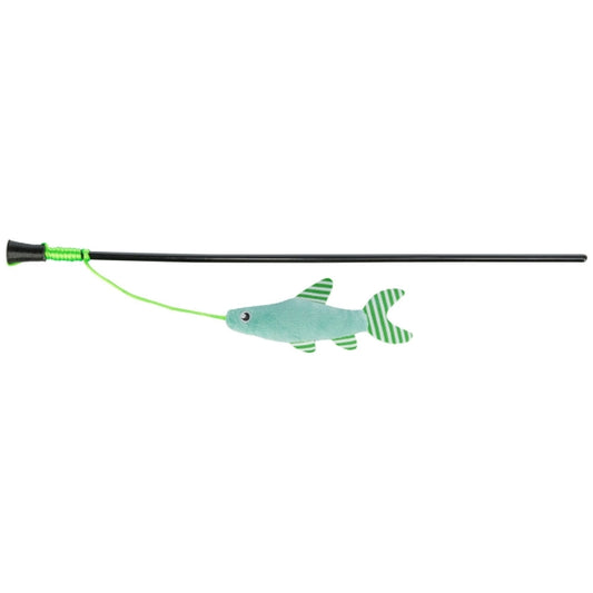 Trixie Spielangel mit Fisch - Trixie
