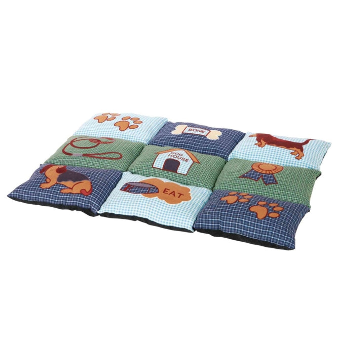 Trixie Patchwork-Decke - Trixie