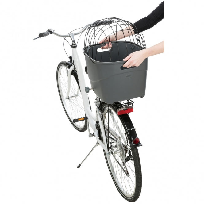 Trixie Fahrradkorb für Gepäckträger - Trixie Bild 5