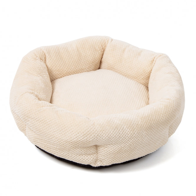 Hundebett Cloey - S - 50 x 50 x 15cm -