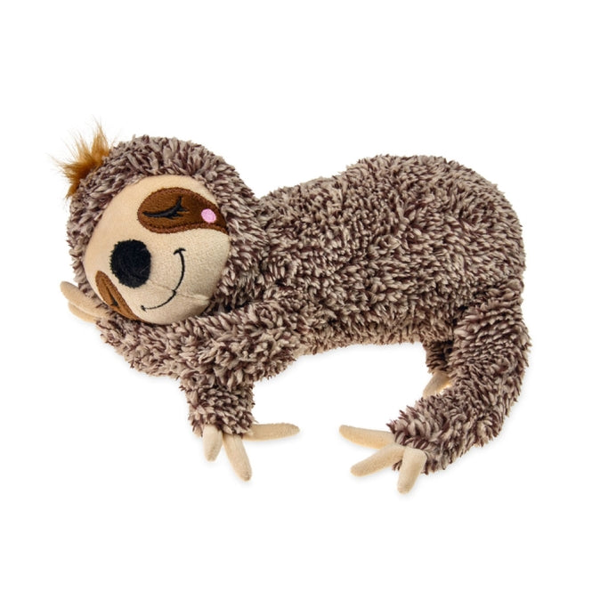 Karlie Hundespielzeug Faultier aus Plüsch - 35 cm - Karlie