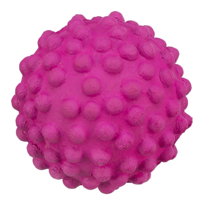 Trixie Neon-Igelball aus Moosgummi, 7cm - Trixie Bild 2
