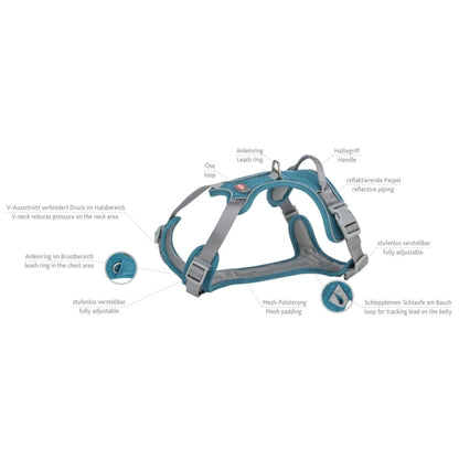 Trixie Premium Active Geschirr - Trixie