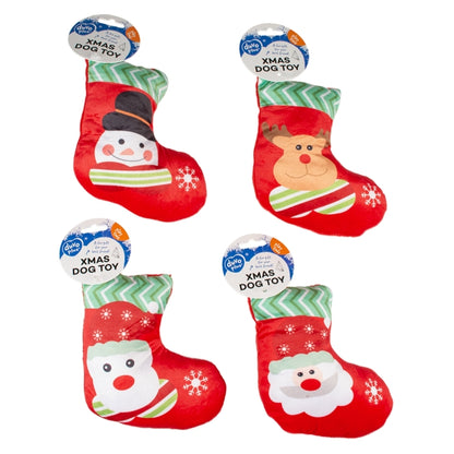 Duvoplus Xmas Plüschsocke - DUVO Bild 2
