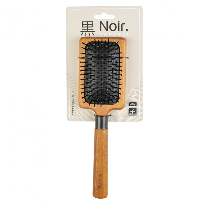 EBI Noir Japandi doppelseitige Bürste - EBI
