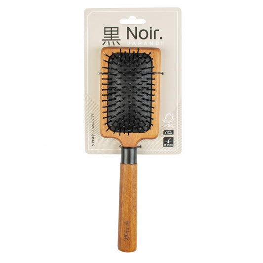 EBI Noir Japandi doppelseitige Bürste - EBI