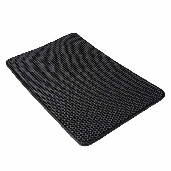 Duvoplus Katzentoiletten-Vorleger Swift Rechteckig - 45 x 65cm - DUVO