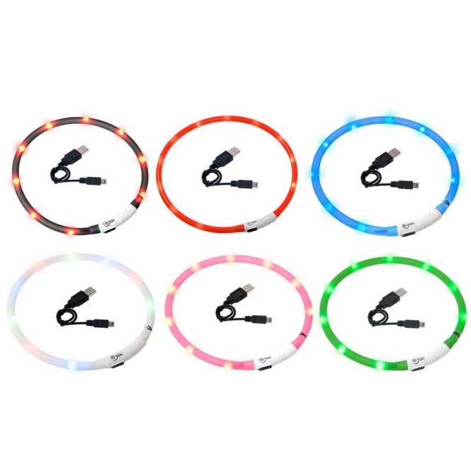 Karlie Visio Light LED-Leuchtschlauch mit USB - Karlie