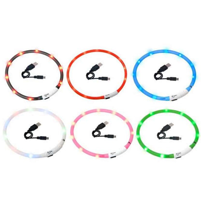 Karlie Visio Light LED-Leuchtschlauch mit USB - Karlie
