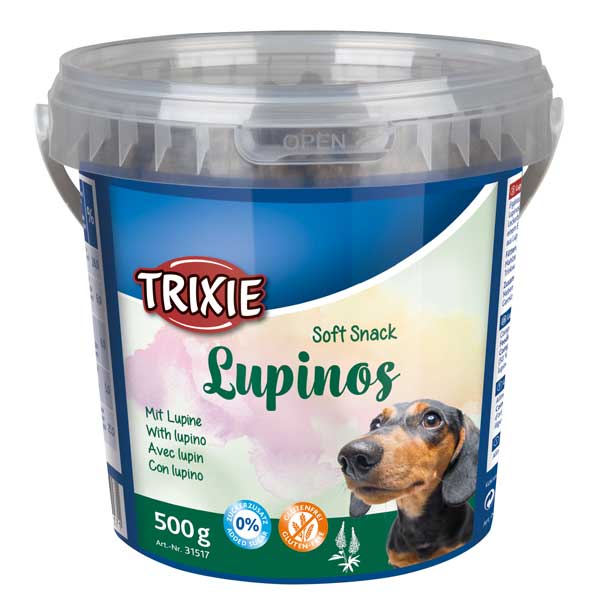 Trixie Soft Snack Lupinos glutenfrei - Trixie