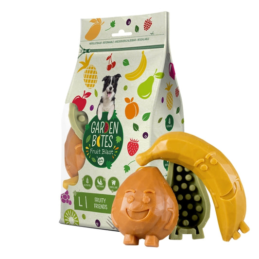 Garden Bites Fruity Friends - DUVO