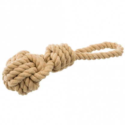 Trixie BE NORDIC Spieltau mit eingeflochtenem Ball - Trixie
