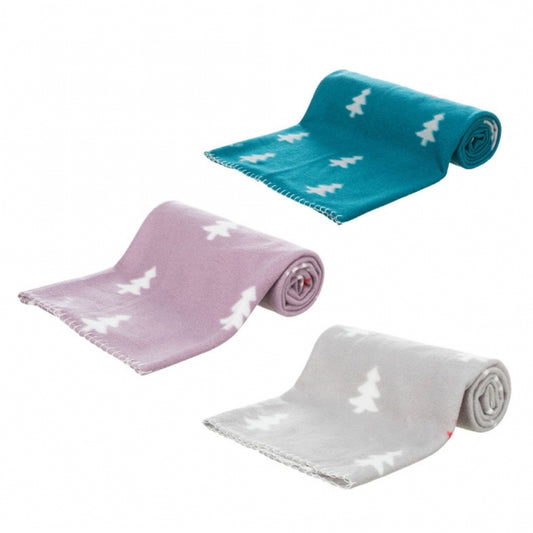 Trixie Xmas Fleecedecke Nivia - 100 x 150 cm - Trixie