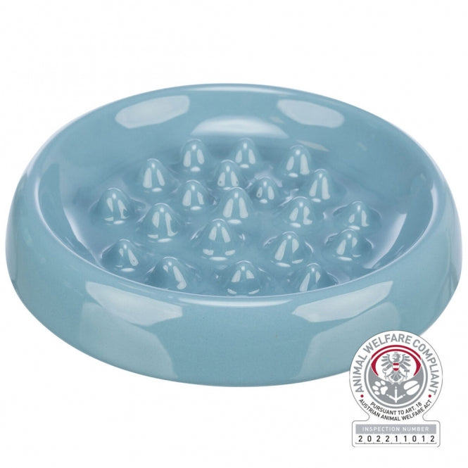 Trixie Slow Feeding Keramiknapf - Standard - Trixie
