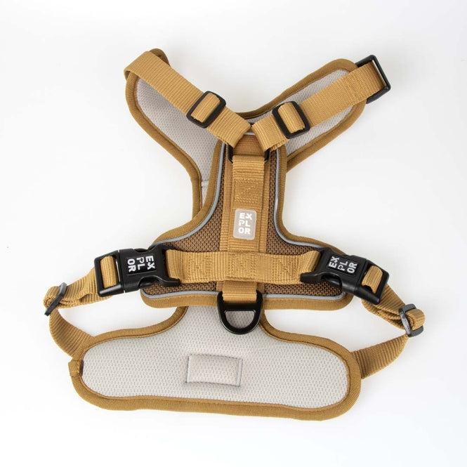 Duvoplus EXPLOR Ultimate Fit No-Pull-Geschirr - DUVO