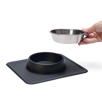 Karlie Hundenapf Dex Schwarz - Karlie Bild 5