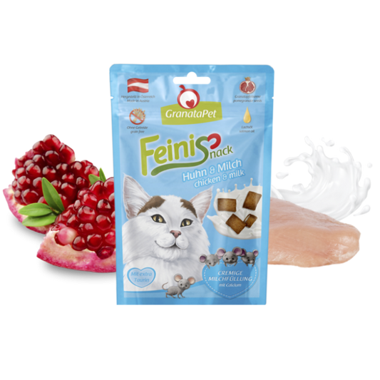 GranataPet FeiniSnack Huhn & Milch - GranataPet