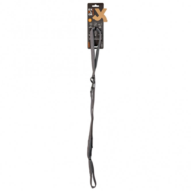 Duvoplus EXPLOR Ultimate Fit On-The-Road-Leine Safety - DUVO