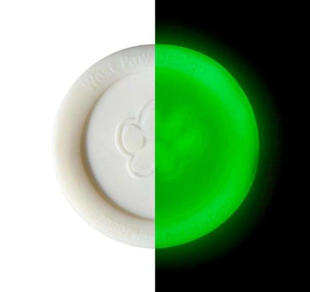 West Paw Zisc - 22 cm - Leuchtend/Glow - West Paw