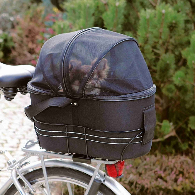 Trixie Fahrradkorb für breite Gepäckträger - Trixie Bild 3