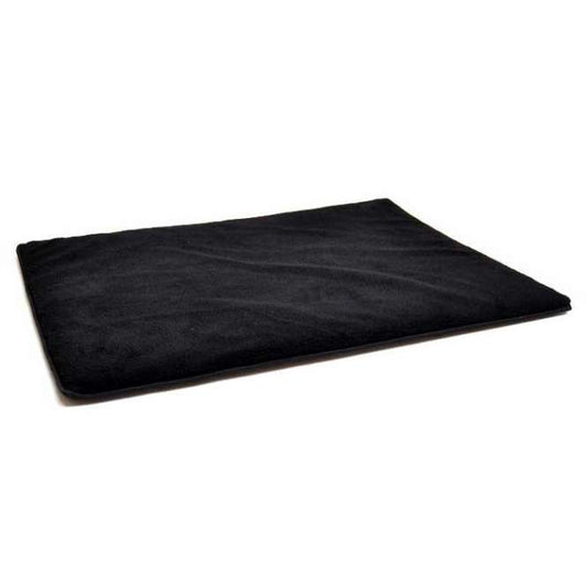 Lebon Thermomatte Bask - schwarz - 80 x 50 cm - Lebon