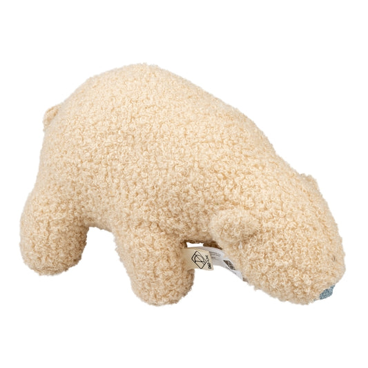 D&D Hundespielzeug Banjo Teddystoff - beige - - 22x12x13cm - D&D Home