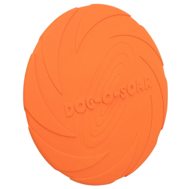 Trixie Dog Disc Naturgummi-Frisbee, schwimmend - Trixie