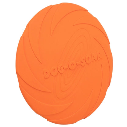 Trixie Dog Disc Naturgummi-Frisbee, schwimmend - Trixie