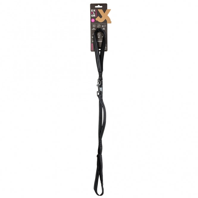 Duvoplus EXPLOR Ultimate Fit On-The-Road-Leine Fashion - DUVO