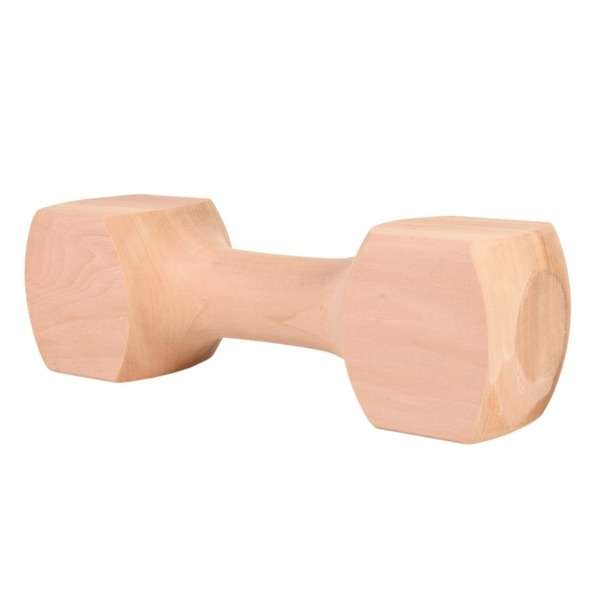 Trixie Apportierholz, eckig - ca. 400 g - Trixie