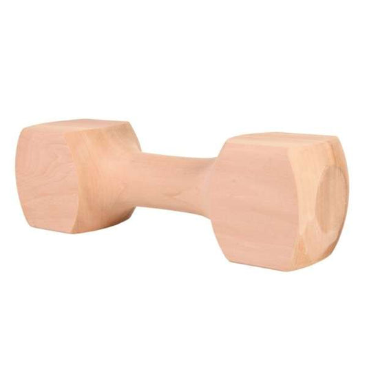 Trixie Apportierholz, eckig - ca. 400 g - Trixie