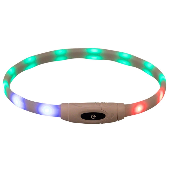Trixie Flash Leuchtring USB - Trixie Bild 2