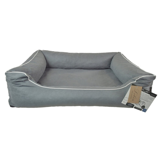 Lebon Hundebett Lea - Grau - 120 x - Lebon