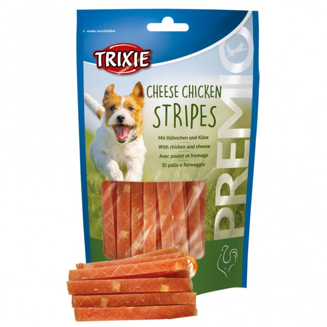 Trixie PREMIO Cheese Chicken Stripes - Trixie