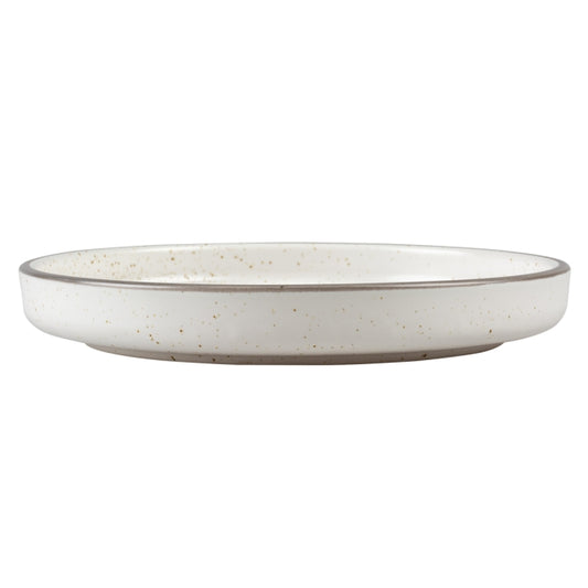 Duvoplus flacher Keramiknapf Stone Speckle - DUVO