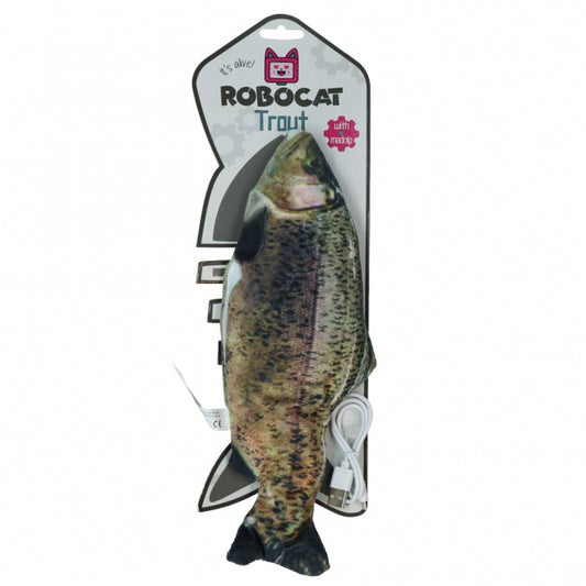Robocat Forelle -