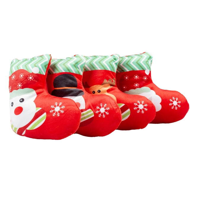 Duvoplus Xmas Plüschsocke - DUVO