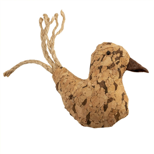 Duvoplus Cat Toy Kork Vogel - DUVO