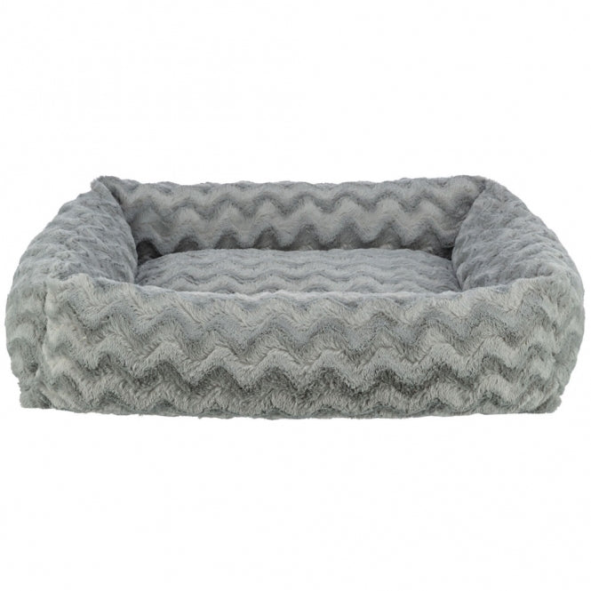 Trixie Vital Bett Loki - grau - 50 × 35 cm - Trixie