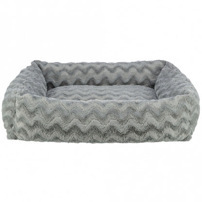 Trixie Vital Bett Loki - grau - 50 × 35 cm - Trixie