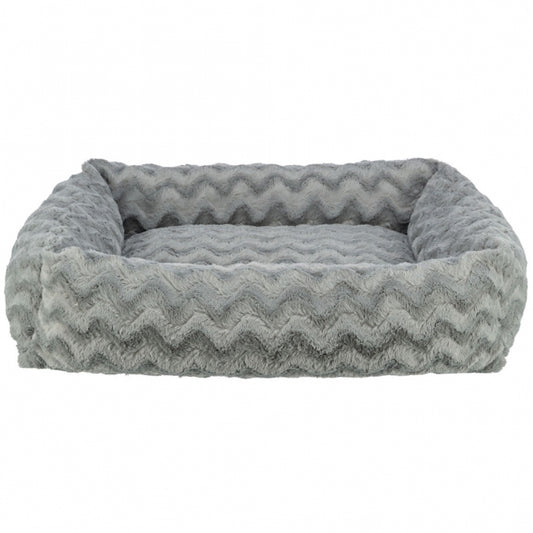 Trixie Vital Bett Loki - grau - 50 × 35 cm - Trixie