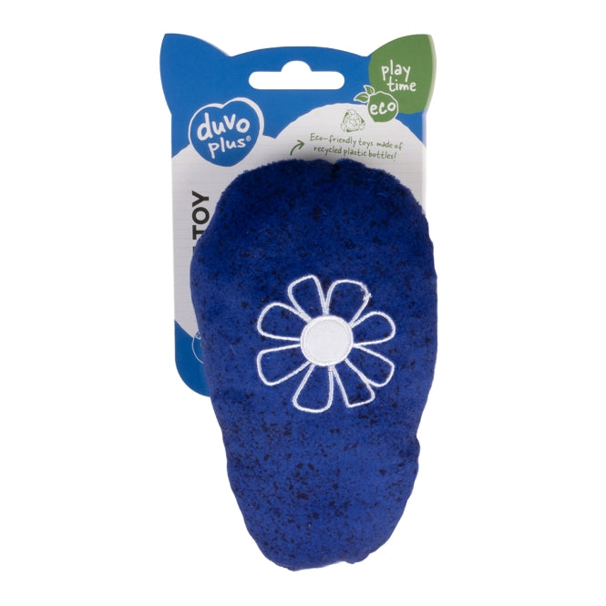 Duvoplus Cat Toy ECO Navy Tretkissen Blossom - DUVO