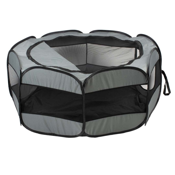 Duvoplus faltbares Freilaufgehege - 85 x 45 cm - DUVO