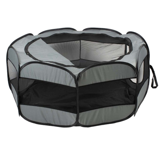 Duvoplus faltbares Freilaufgehege - 85 x 45 cm - DUVO