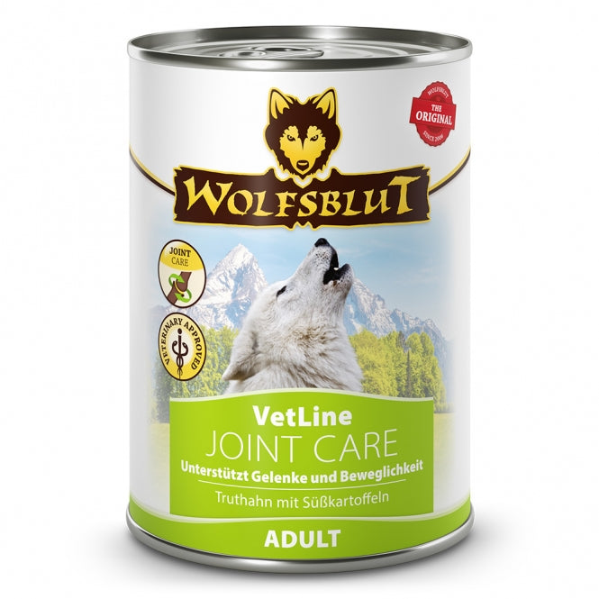 Wolfsblut Dose VetLine Joint Care 395g - Wolfsblut