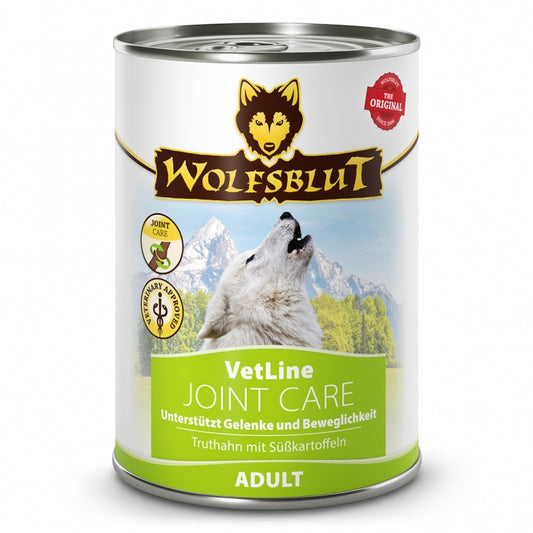 Wolfsblut Dose VetLine Joint Care 395g - Wolfsblut