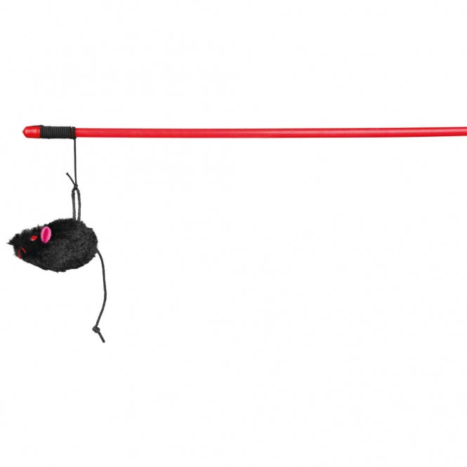 Trixie Kitty-Dangler Spielangel mit Maus - Trixie